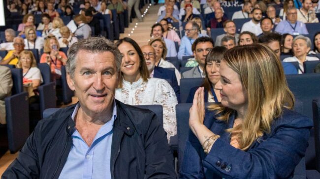 Feijóo: «Hay que estar muy podrido» para leer el auto de Zapatero y «salir a darle apoyo»