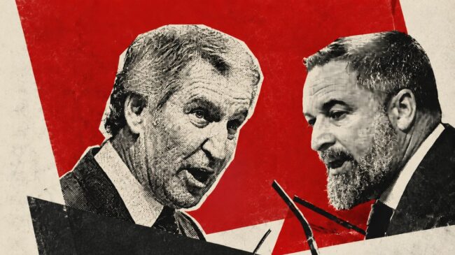 Derrota de los centristas