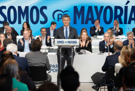 Feijóo pide a Sánchez que dimita tras la imputación de ZP: «Solo le queda una salida»