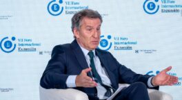Feijóo acusa a Sánchez de usar los fondos europeos para «subsistir» sin Presupuestos