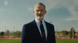 El Rey protagoniza el anuncio de la lista de la Selección española para el Mundial: «Somos un país unido, empujando en la misma dirección»