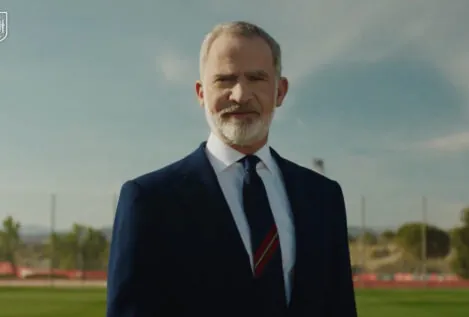 El Rey protagoniza el anuncio de la lista de la Selección española para el Mundial: «Somos un país unido, empujando en la misma dirección»