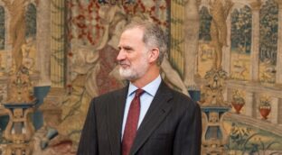 Felipe VI en México y la obligación de estar por encima de las trincheras