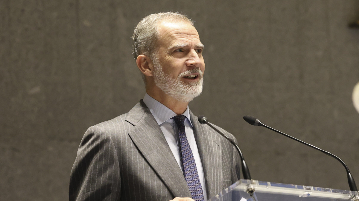 El rey Felipe vuelve a Canadá por un motivo muy especial: vivió unos meses allí mientras estaba en la universidad