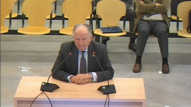 Sanz Roldán niega que el CNI participase en el espionaje a Bárcenas: «Cero absoluto»