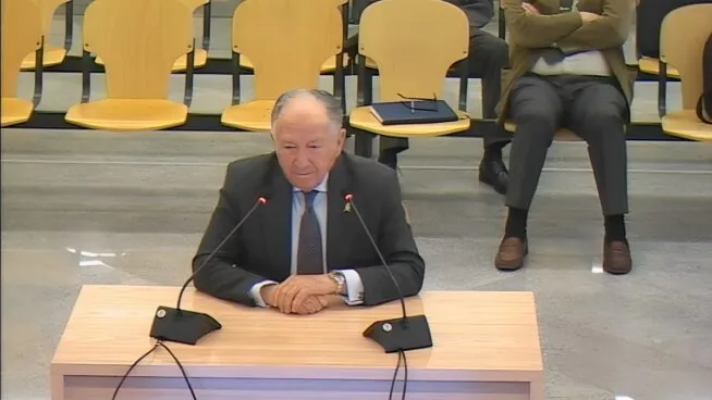 Sanz Roldán niega que el CNI participase en el espionaje a Bárcenas: «Cero absoluto»