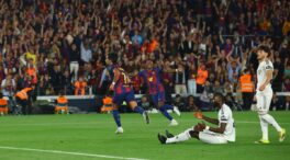 El Clásico se jugará en el Camp Nou en octubre y la vuelta en el Bernabéu en la jornada 35