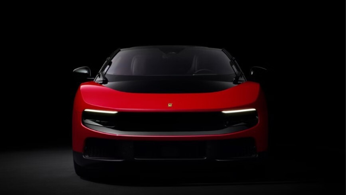 El Ferrari eléctrico de 550.000 euros que ha sacudido la Bolsa de Milán