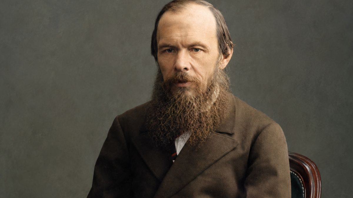 Fiódor Dostoievski, escritor, ya lo dijo en 1879: «El secreto de la existencia humana no solo está en vivir, sino en saber para qué se vive»