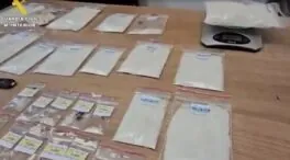 Detenidas 31 personas e incautadas 300.000 dosis en el mayor operativo contra la 'flakka'