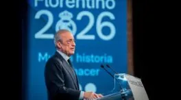 Florentino presenta su candidatura: «Son los mismos de la etapa más siniestra»