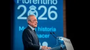 Florentino Pérez crea Real Madrid Madridistas SL antes de plantear la reforma societaria
