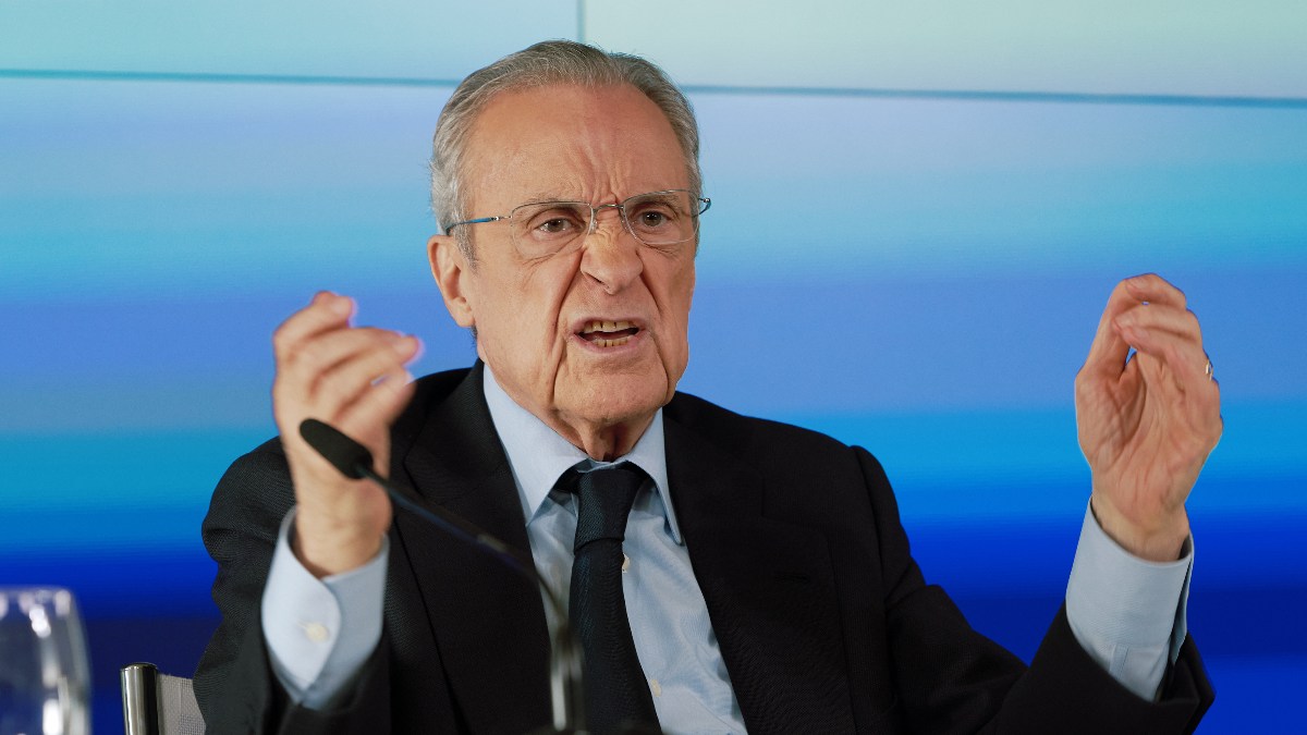 El estallido de Florentino no es casual: los seis claros mensajes y las teorías alternativas