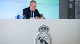 El Real Madrid y Florentino Pérez