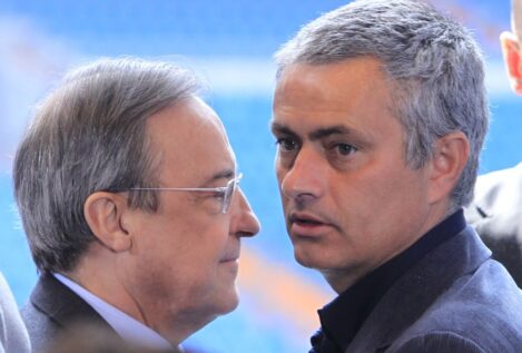 Todos los caminos conducen a Mou: el técnico que mejor supo entenderse con Florentino