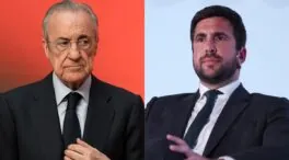 Florentino Pérez contra Enrique Riquelme: el madridismo hablará en las urnas  