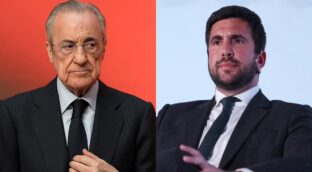 Florentino Pérez contra Enrique Riquelme: el madridismo hablará en las urnas  