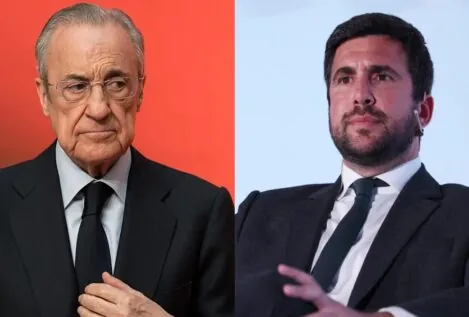 Florentino Pérez contra Enrique Riquelme: el madridismo hablará en las urnas  