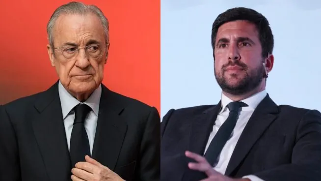 Florentino Pérez contra Enrique Riquelme: el madridismo hablará en las urnas