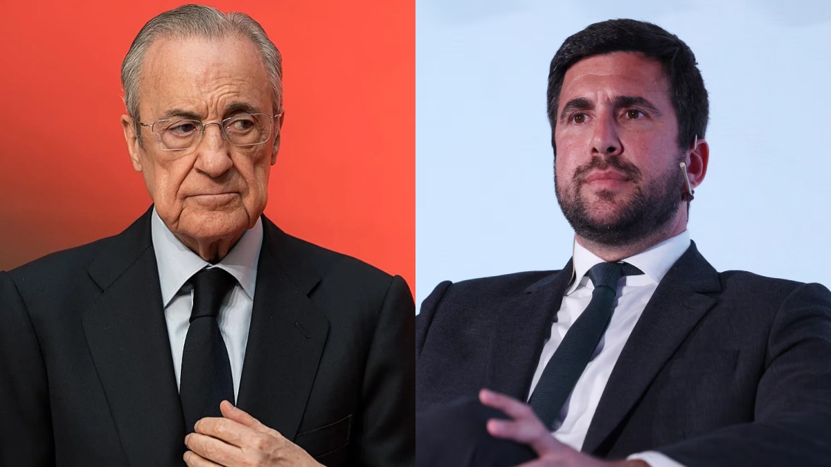 Florentino Pérez contra Enrique Riquelme: el madridismo hablará en las urnas