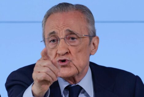 La bronca entre Florentino Pérez y un periodista de 'ABC': «Me voy a dar de baja del periódico»