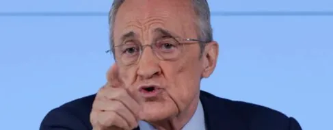 ¿Tomará nota Florentino?