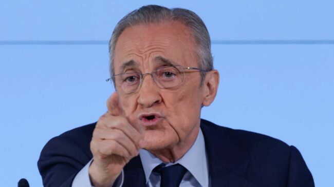 La bronca entre Florentino Pérez y un periodista de 'ABC': «Me voy a dar de baja del periódico»