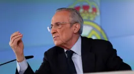 La Asociación de la Prensa condena las «amenazas» de Florentino a varios periodistas
