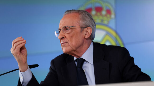 La Asociación de la Prensa condena las «amenazas» de Florentino a varios periodistas