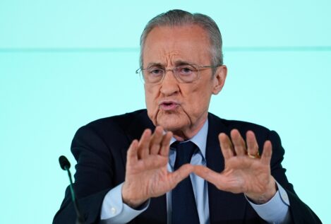 Florentino Pérez convoca elecciones en el Real Madrid y abronca duramente a la prensa