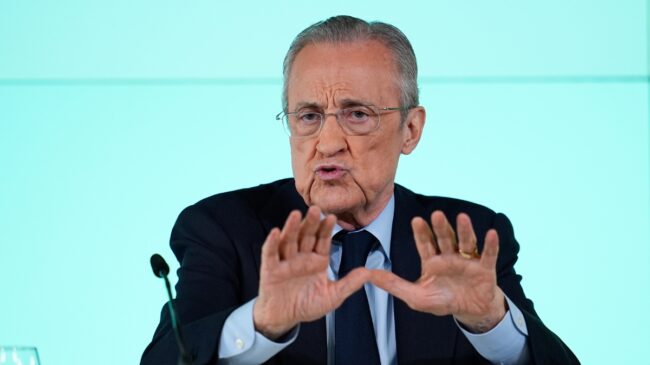 Florentino Pérez convoca elecciones en el Real Madrid y abronca duramente a la prensa