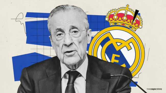Florentino Pérez convoca elecciones en el Real Madrid y se presentará a la reelección