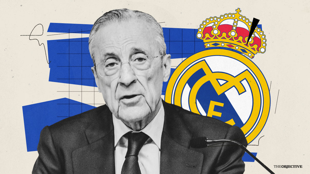 Florentino Pérez convoca elecciones en el Real Madrid y abronca duramente a la prensa