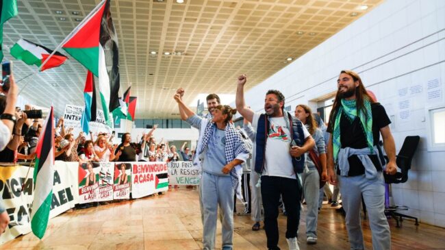 Urtasun pide a la Fiscalía investigar las «torturas» de Israel a los miembros de la Flotilla