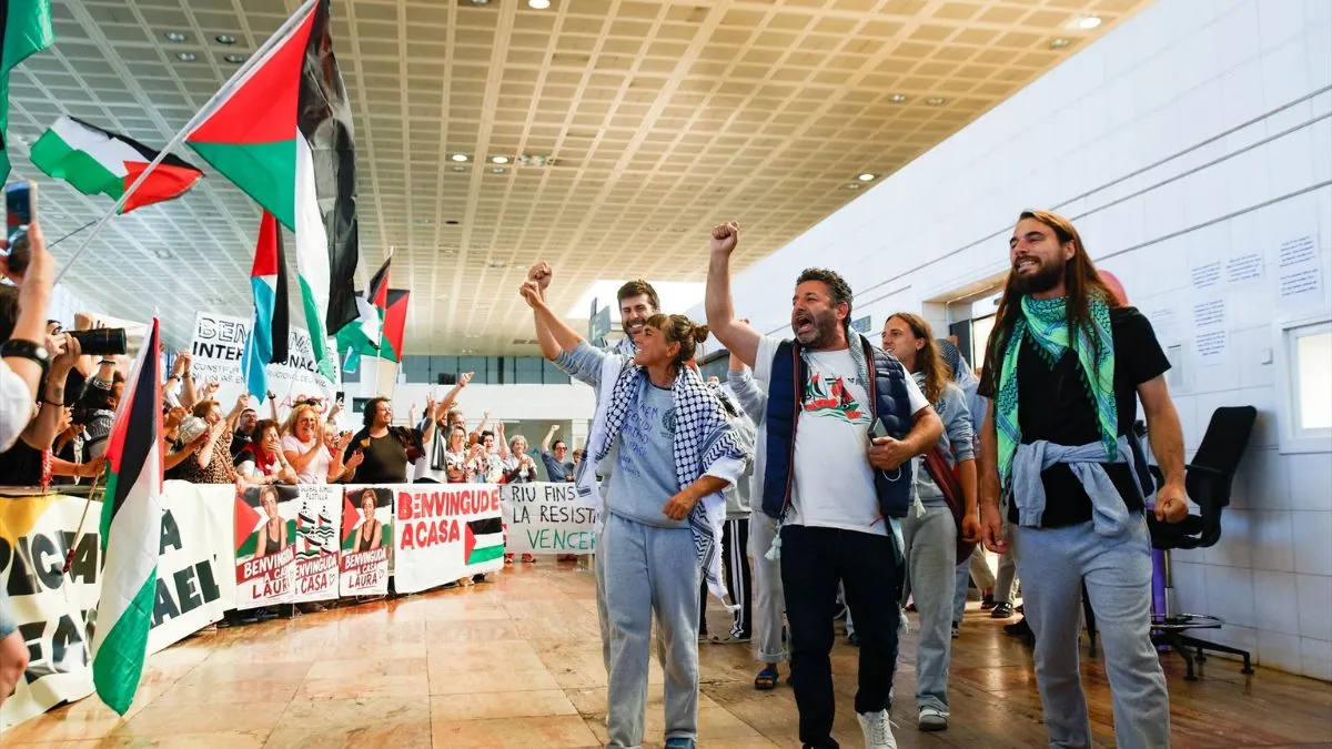 Urtasun pide a la Fiscalía investigar las «torturas» de Israel a los miembros de la Flotilla