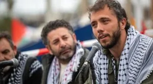 Una corte israelí prorroga dos días la detención de los dos activistas de la Flotilla