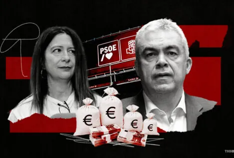 Pedraz cifra en 188.000 euros los pagos del PSOE a la trama Leire para tapar la corrupción