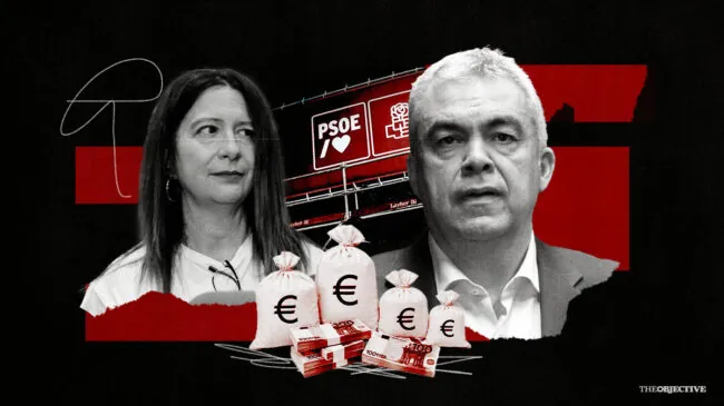Pedraz cifra en 188.000 euros los pagos del PSOE a la trama Leire para tapar la corrupción