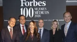 'Forbes' reconoce a seis especialistas de IVI entre los mejores médicos de España en 2026