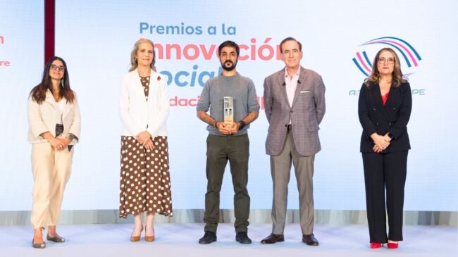 Fundación Mapfre premia al proyecto Aitheroscope, una herramienta basada en IA que permite la detección precoz de enfermedades cardiovasculares