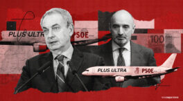 El CEO de Plus Ultra al 'testaferro' de Zapatero tras el rescate: «Solo me llamas para cobrar»