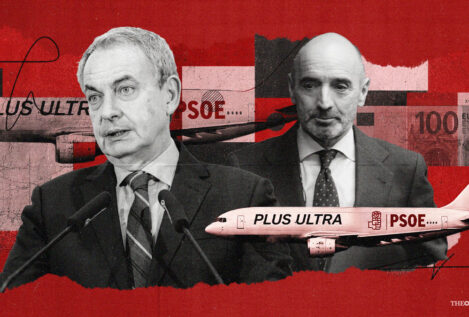 El CEO de Plus Ultra al 'testaferro' de Zapatero tras el rescate: «Solo me llamas para cobrar»