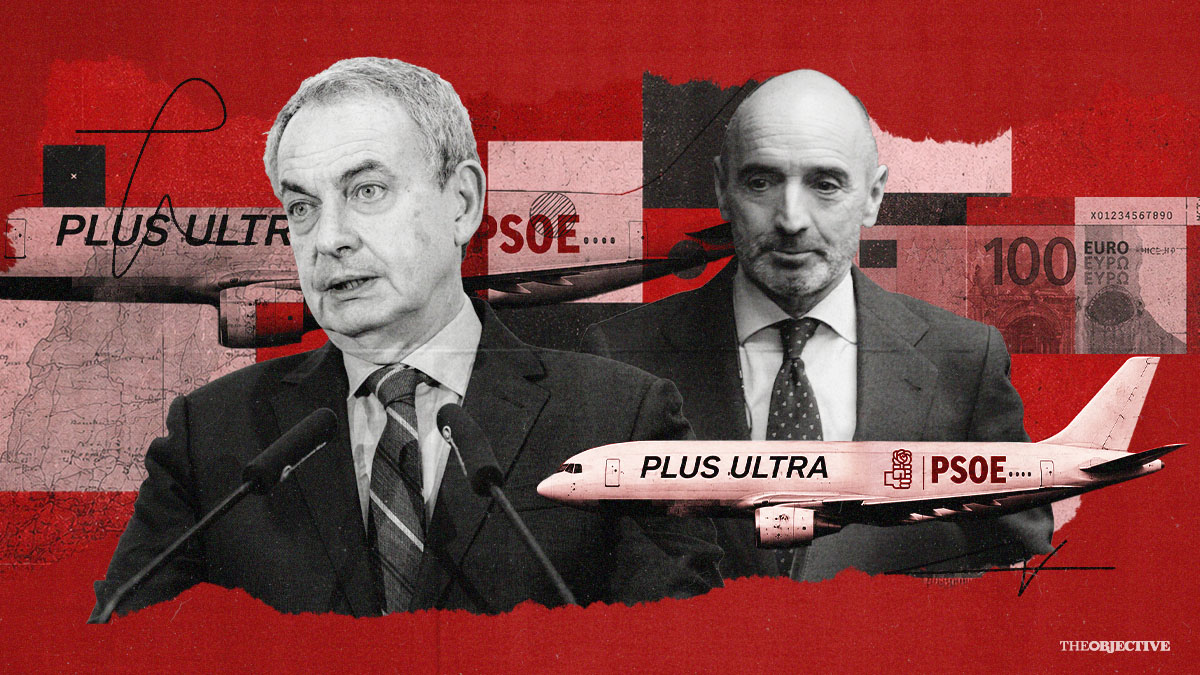 El CEO de Plus Ultra al ‘testaferro’ de Zapatero tras el rescate: «Solo me llamas para cobrar»