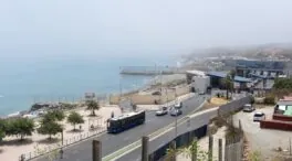 Colas de hasta cinco horas de espera para cruzar la frontera con Marruecos
