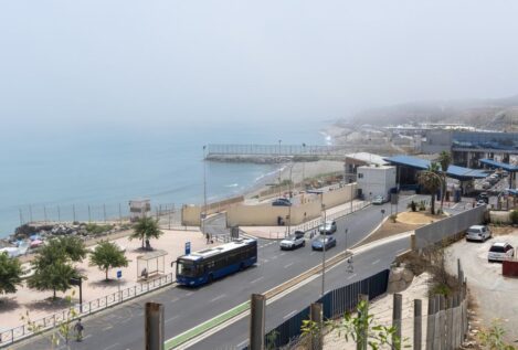 Colas de hasta cinco horas de espera para cruzar la frontera con Marruecos
