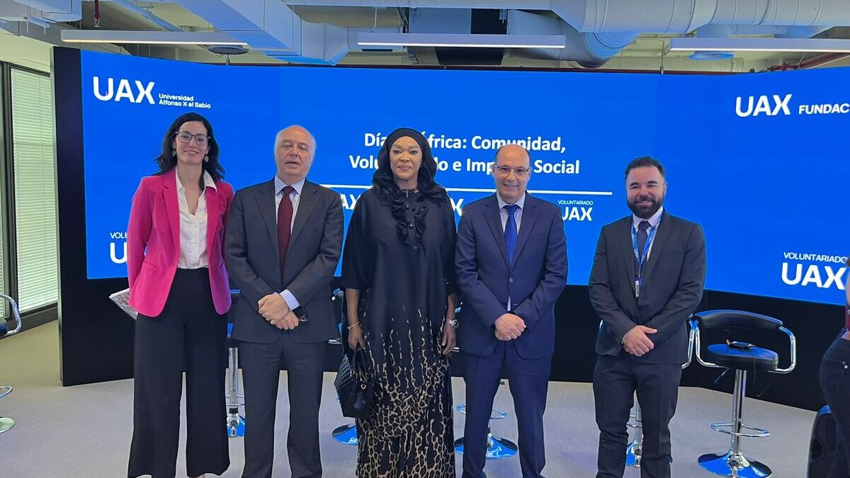 La Fundación UAX impulsa proyectos que convierten la formación en impacto social real