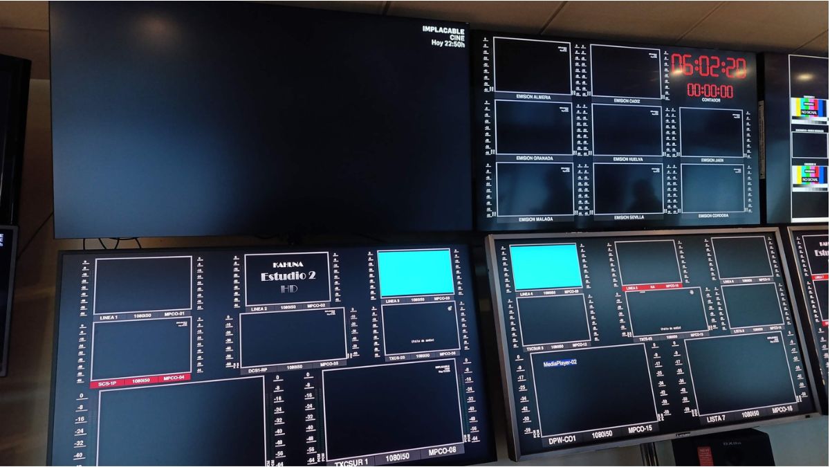 Maniobras en RTVE y los sindicatos para desprestigiar a Canal Sur y liderar en Andalucía