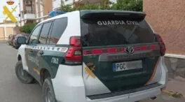 El presunto autor de un tiroteo en Huércal de Almería se entrega a la Guardia Civil