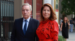 Iñaki Gabilondo: «Después de quedarme viudo a los 38, me enamoré de Lola; soy el hombre más querido de Madrid»