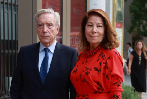 Iñaki Gabilondo: «Después de quedarme viudo a los 38, me enamoré de Lola; soy el hombre más querido de Madrid»